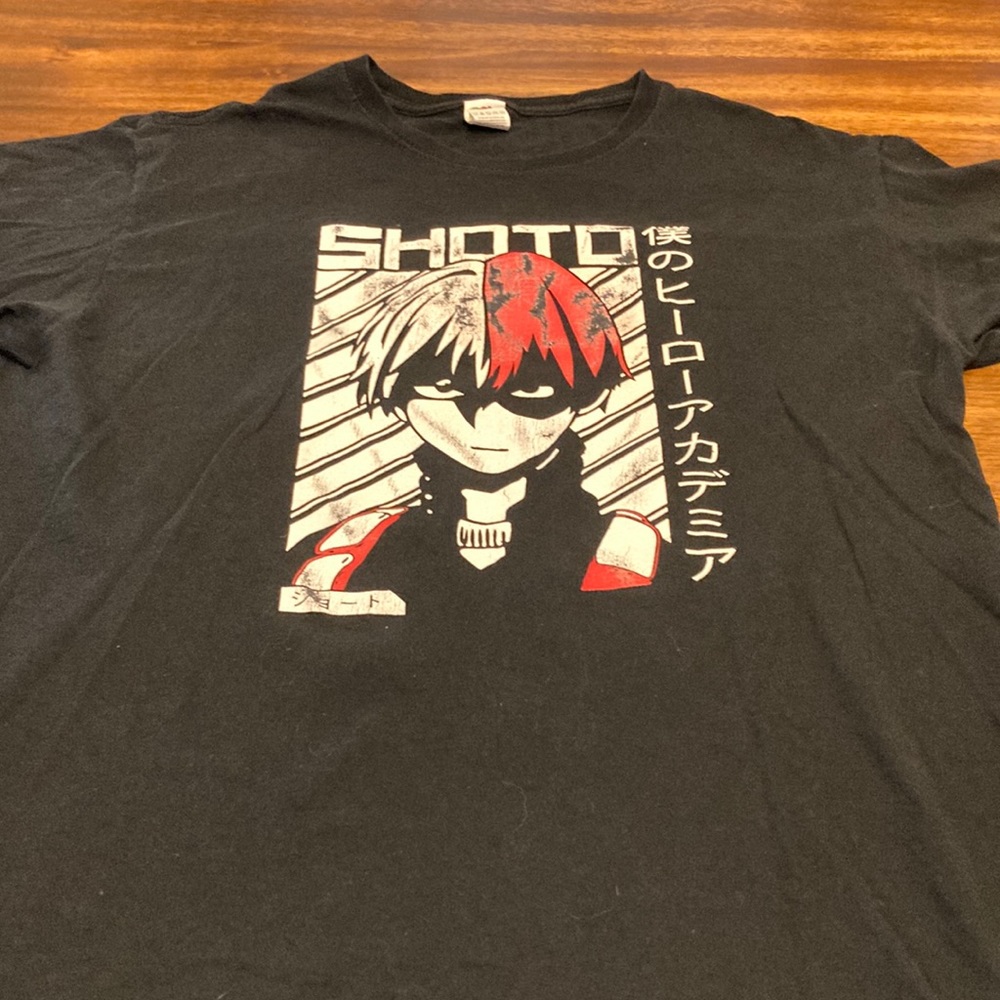 My Hero academia T-shirt